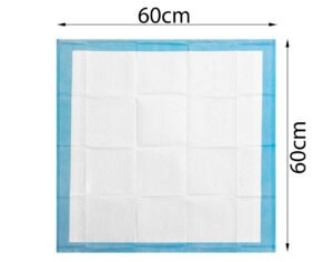 Doggy olcsó kutyapelenka 50db 60x60cm méretek