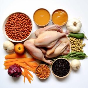 carnilove kacsa fácán összetevők