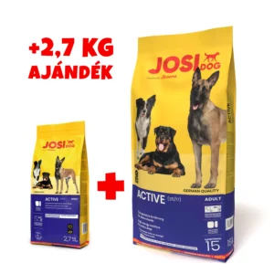 josera josidog active akcio