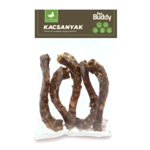 szaritott kacsanyak