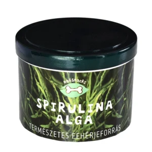 spirulina alga kutyáknak