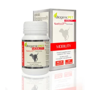 biogenicpet mobility ízületvédő kutyáknak