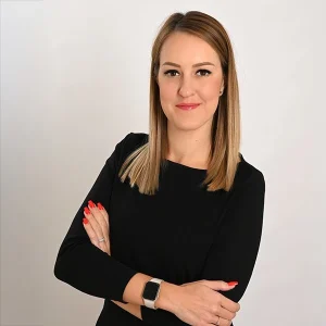 Fazekas–Birizdó Réka kutyadietetikus, a Petbuddy alapítója és szakmai vezetője