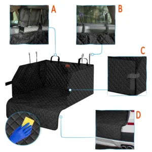 Csomagtartó védő előnyök