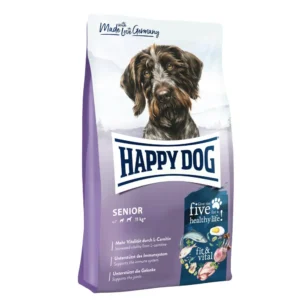 Happy Dog Senior