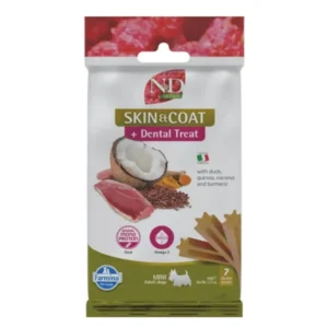 N&D fogtisztító kacsa -mini