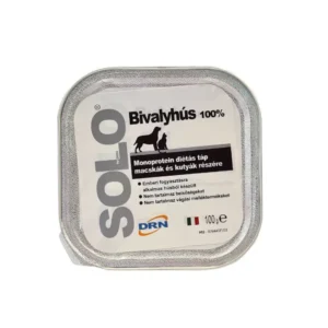 Solo bivalyhús 100g