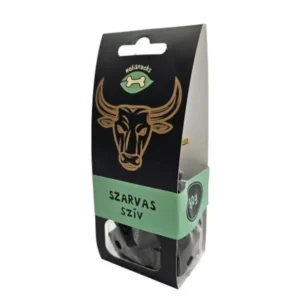 Szárított szarvas szív