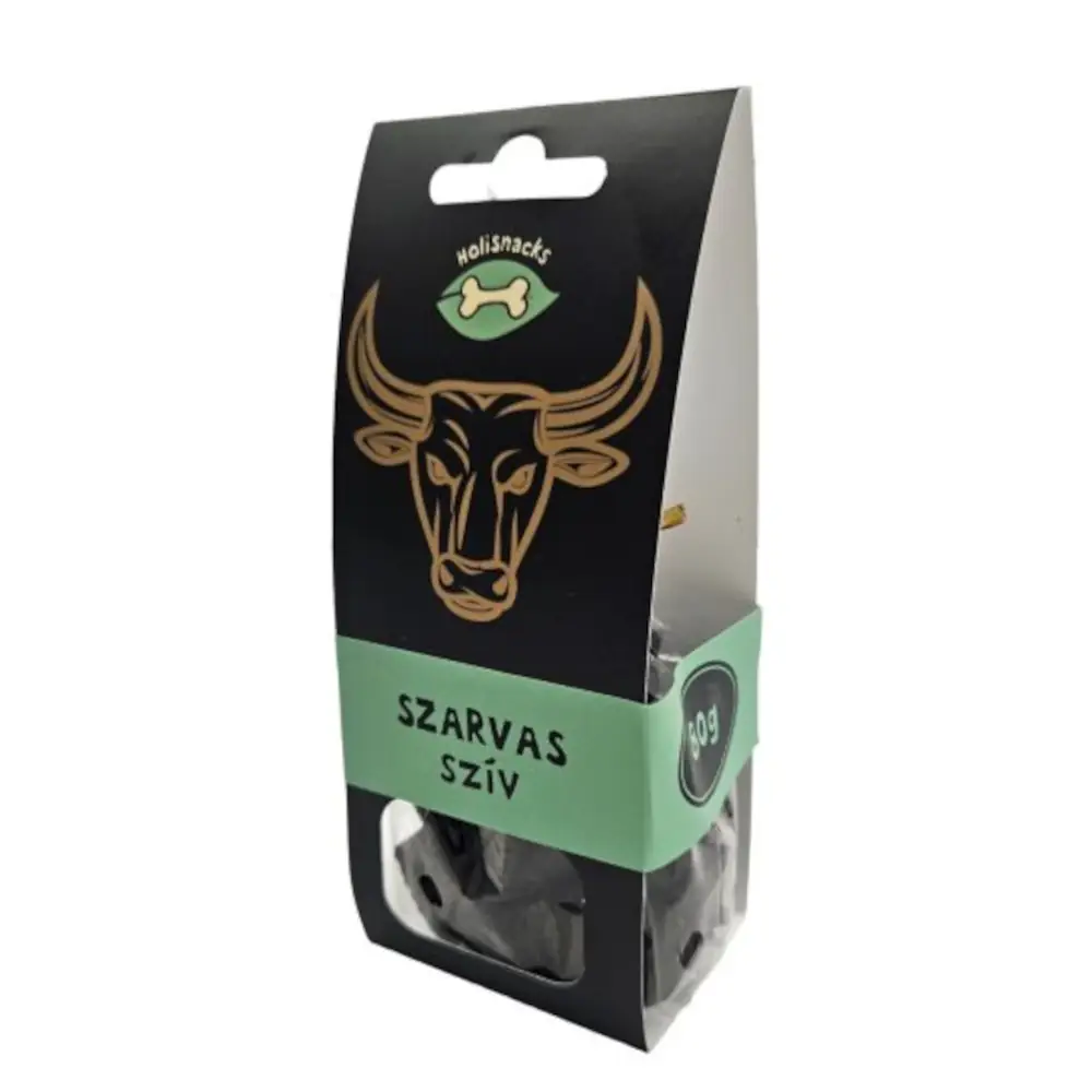 Szárított szarvas szív