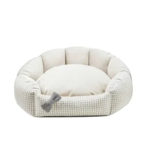 CH Berlin ágy ekrü luxus kutyafekhely