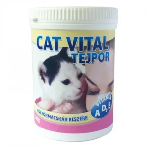 Cat Vital Tejpor kölyök macskák részére macska tejpótló 200g