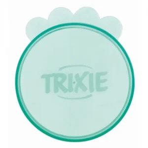 Trixie mancs formájú zárókupak konzervre konzerv fedő zöld