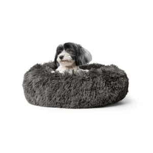 Hunter Loppa kutya- macskafekhely, puha kutyafekhely antracit