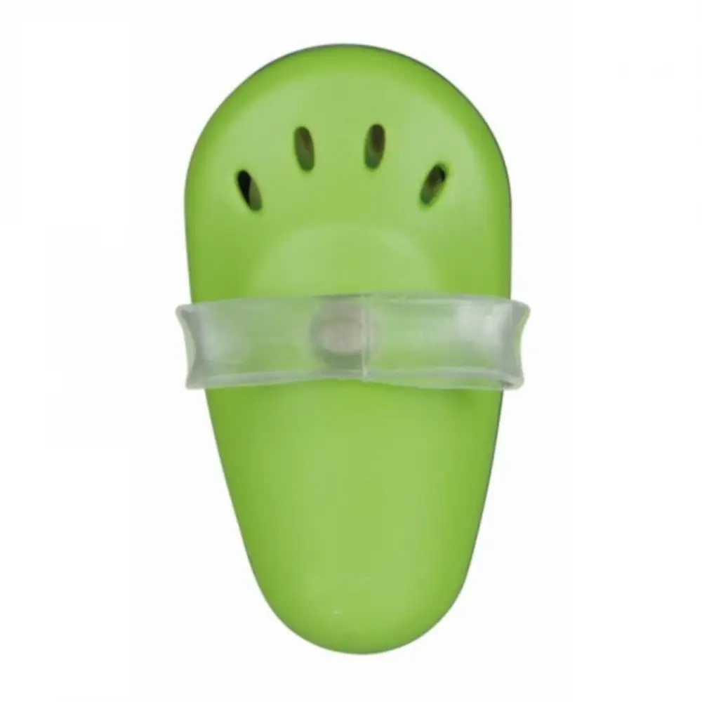 trixie-jatek-dog-activity-ujj-klikker-kutya-klikker-fekete-zold-hatulrol Trixie Játék Dog Activity ujj-klikker kutya klikker fekete-zöld hátulról