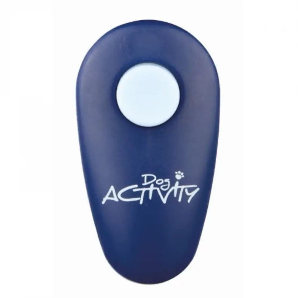 trixie-jatek-dog-activity-ujj-klikker-kutya-klikker-kek Trixie Játék Dog Activity ujj-klikker kutya klikker kék