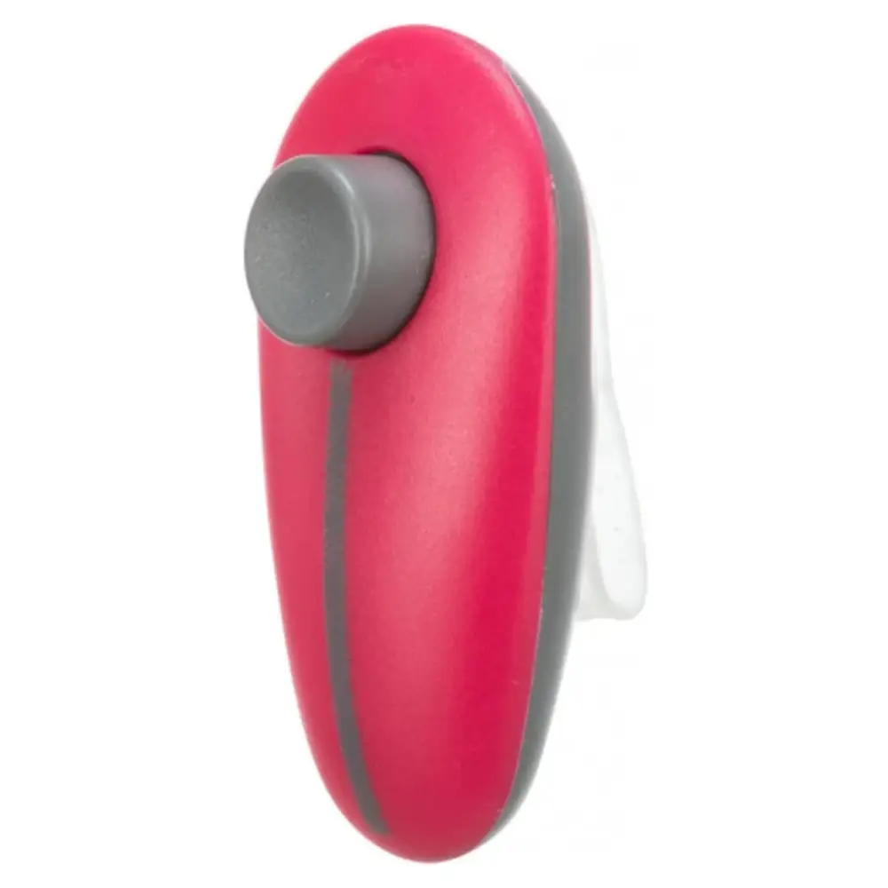 trixie-jatek-dog-activity-ujj-klikker-kutya-klikker-piros Trixie Játék Dog Activity ujj-klikker kutya klikker piros