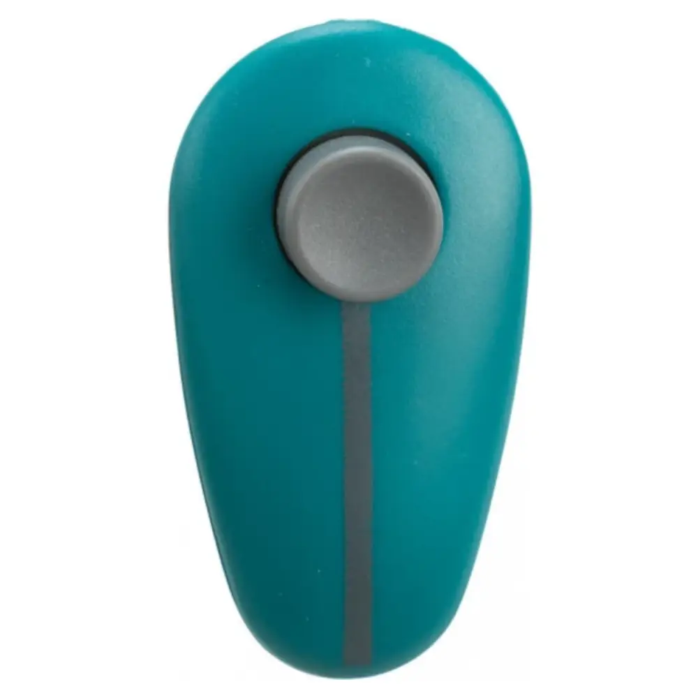 trixie-jatek-dog-activity-ujj-klikker-kutya-klikker-turkiz Trixie Játék Dog Activity ujj-klikker kutya klikker türkiz