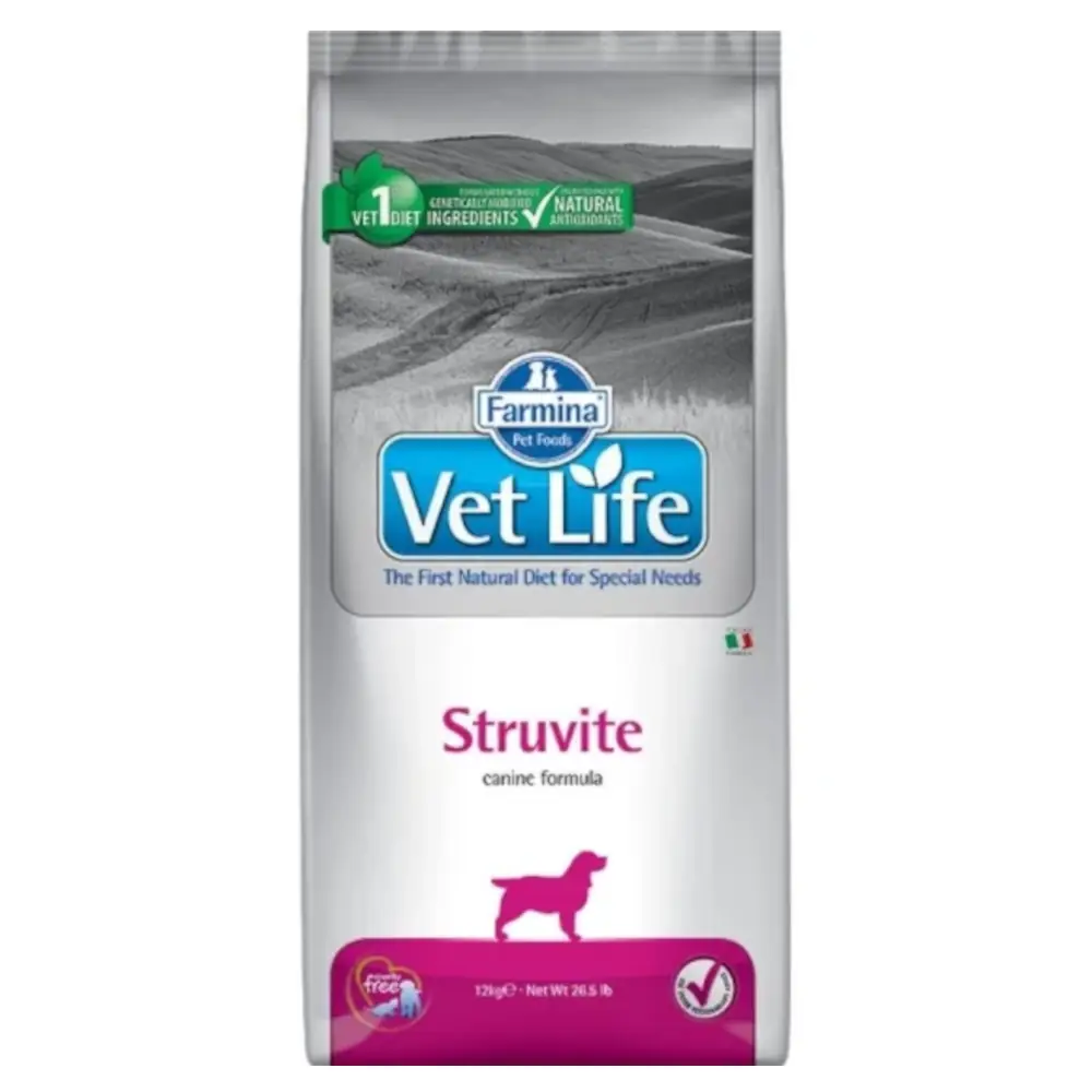 vet-life-dog-struvite-12kg Vet Life Dog Struvite 12kg