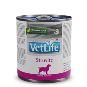 VetLife Dog Struvite konzerv 300g