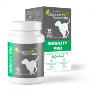 BiogenicPet Mobility Pro tabletta kutyáknak 60db