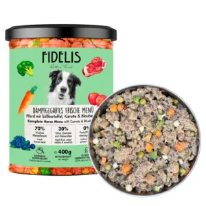 fidelis főtt menü lóhús