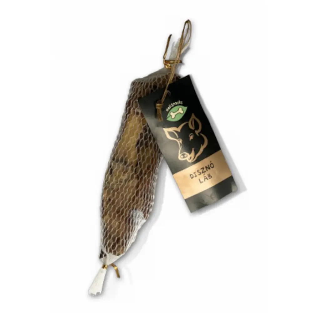 Holisnacks Szárított disznóláb