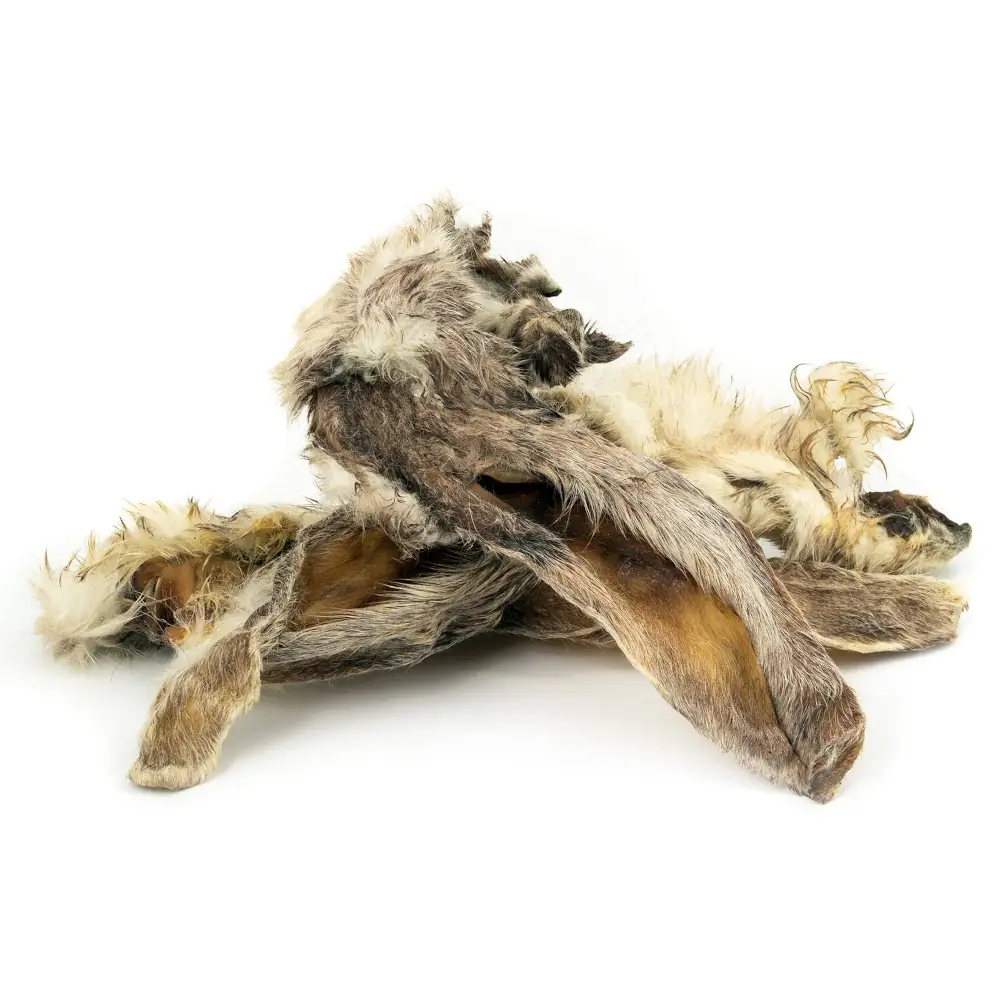 sana-szaritott-szoros-nyulful-kutyaknak-termek-kinezete SANA Szárított szőrös nyúlfül kutyáknak - termék kinézete