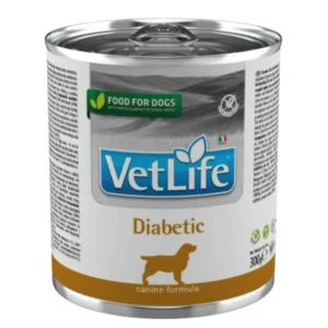 Vet Life Dog konzerv Diabetic 300g
