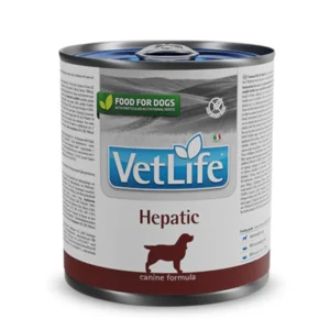 Vet Life Dog konzerv Hepatic 300g
