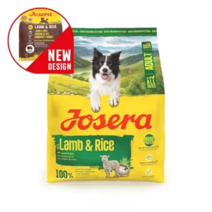 Josera Lamb and Rice 12.5kg
