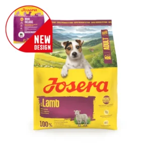 Josera Mini Deluxe kutyatáp 10kg