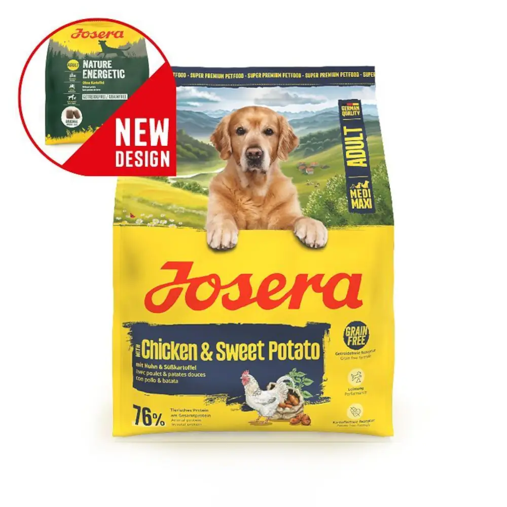 josera-nature-energetic-12.5kg Josera Nature Energetic 12.5kg