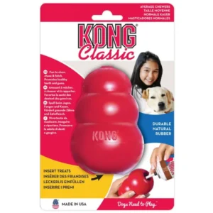 Kong Classic piros csomagolás