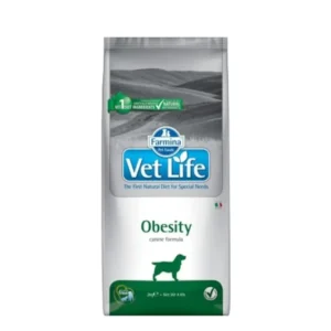 Vet Life Dog Obesity fogyókúrás kutyatáp 2kg