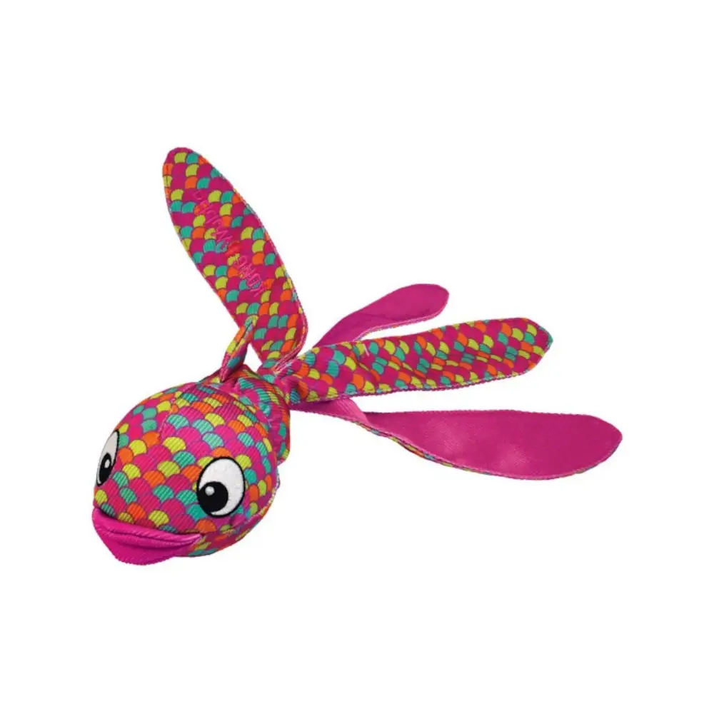 kong-wubba-finz-pink-s KONG Wubba Finz pink S