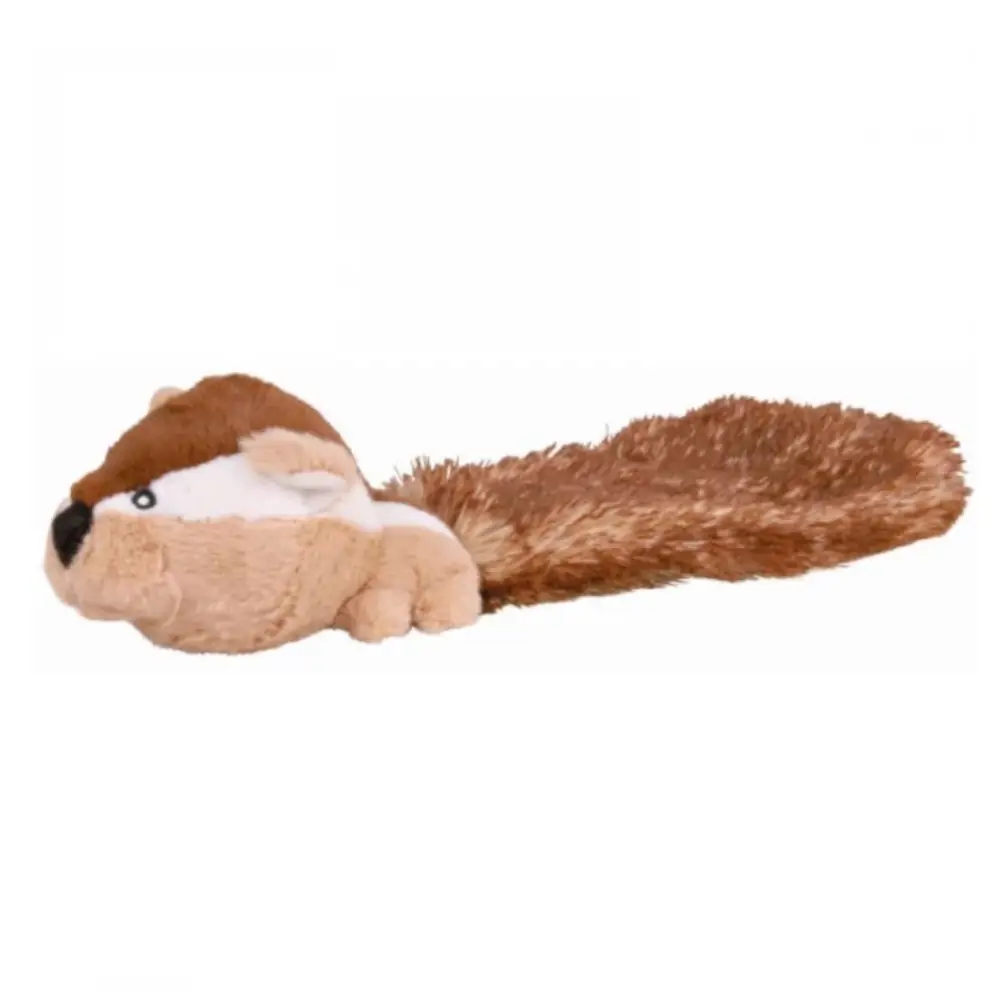 trixie-jatek-pluss-mokus-30cm Trixie Játék plüss mókus 30cm