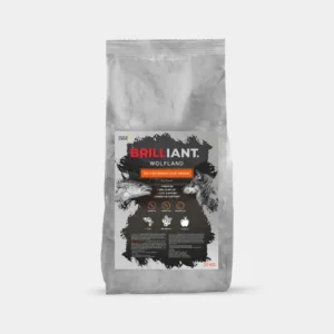 Brilliant Wolfland Sea Fish Premium Adult Medium - tengeri halas kutyatáp