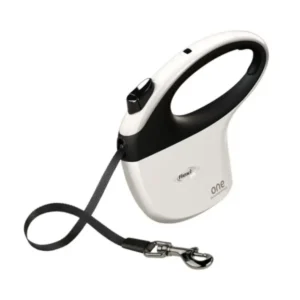 Flexi One M szalag 5m fekete-fehér