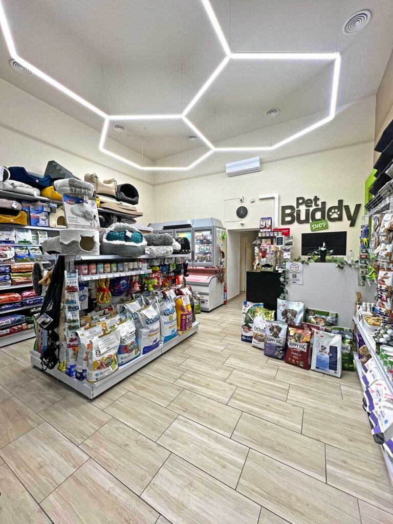 PetBuddy Shop állateledel bolt Kecskemét