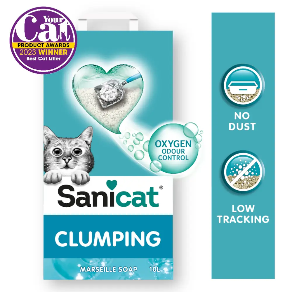 sanicat-macskaalom-clumping-marseille-szappan-csomosodo-bentonit-10l-csomagolas Sanicat Macskaalom Clumpsing Marseille szappan csomósodó bentonit 10l csomagolás