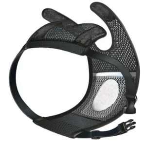 Trixie Tüzelőbugyi Comfort hálós - fekete