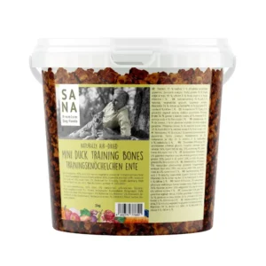 SANA Kacsa mini tréning snack 1kg