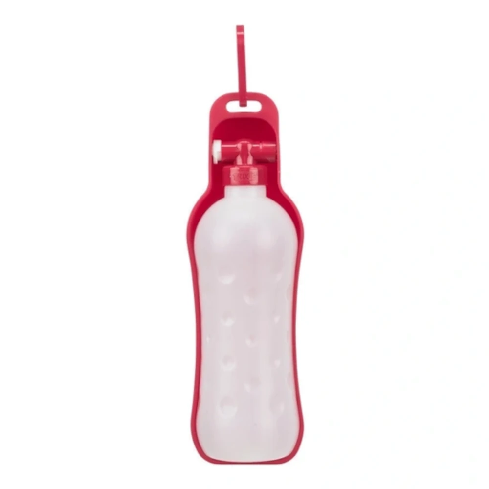 trixie-itatotal-utazashoz-500ml-piros