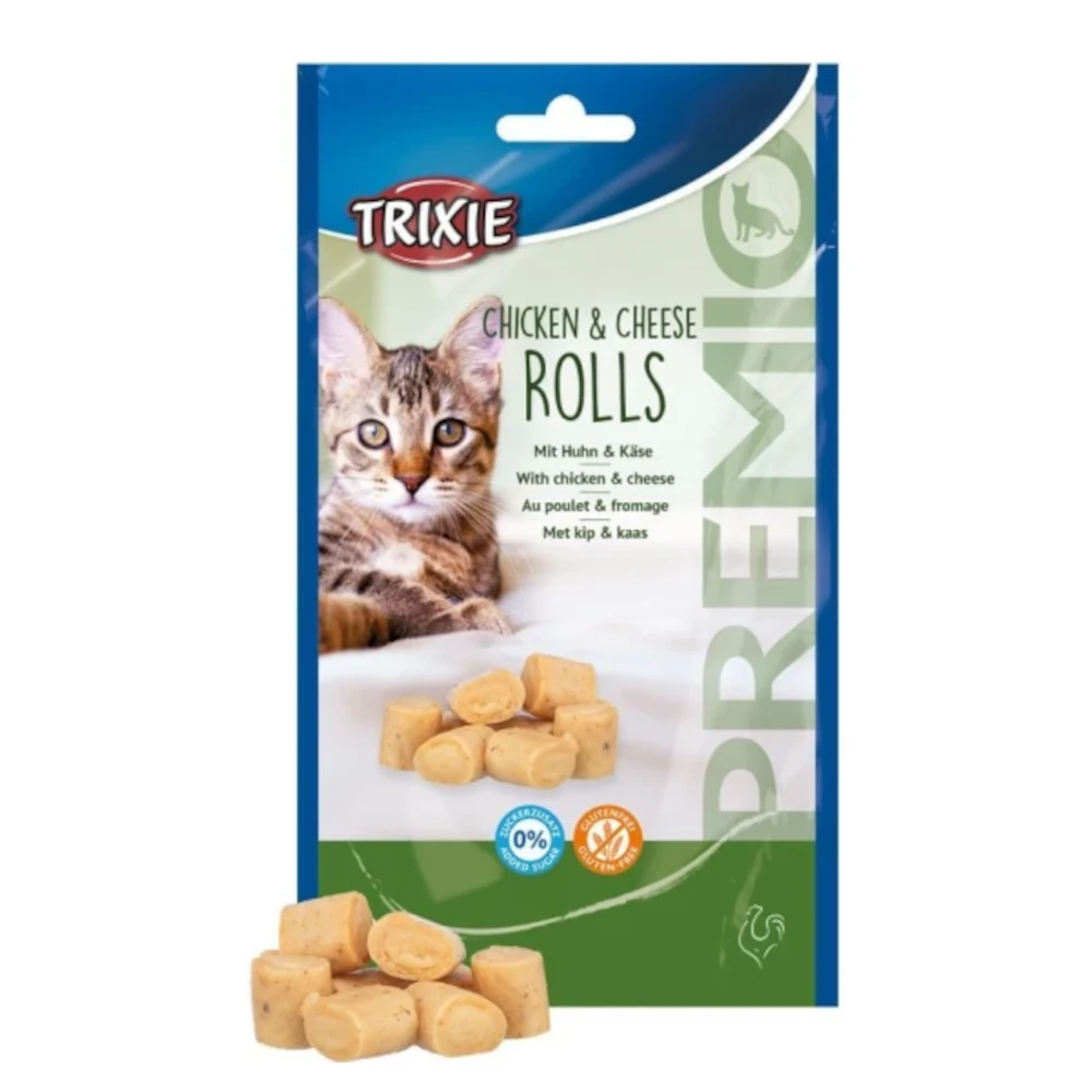 trixie-premio-jutalomfalat-macskanak-csirke-es-sajt-roll-50g
