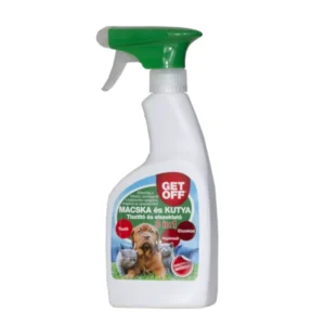 Get Off kutya / macska tisztító és távoltartó spray 500ml