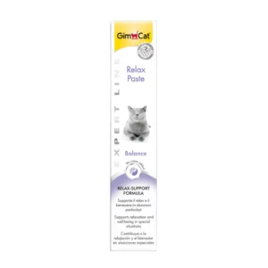GimCat Expert Line Relax Paszta 50g