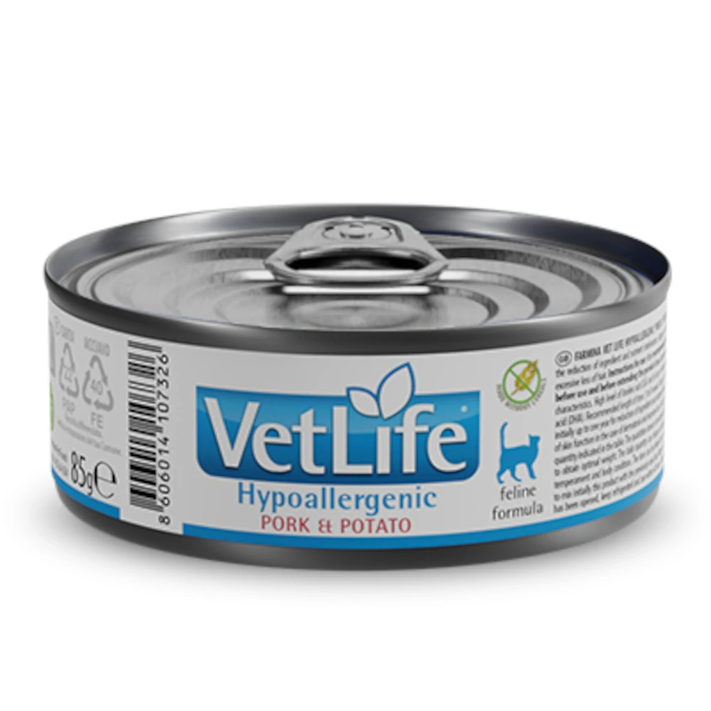 vet-life-cat-konzerv-hypoallergenic-pork-potato-85g-hipoallergen-macska-konzerv Vet Life Cat konzerv Hypoallergenic Pork & Potato 85g hipoallergén macska konzerv